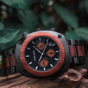 Wooden Watches for Men T08-1-4