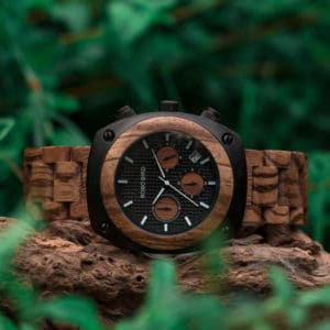 Wooden Watches for Men T08-4-1