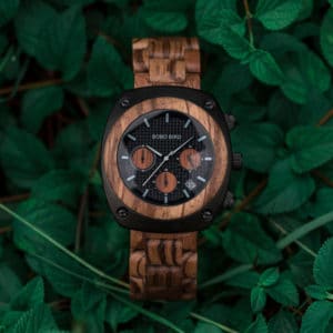 Wooden Watches for Men T08-4-2