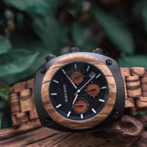 Wooden Watches for Men T08-4-4
