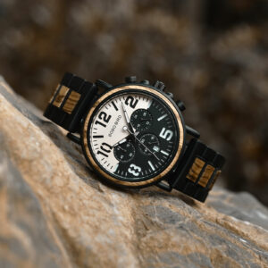 Wooden Watches for Men Twilight R25-1