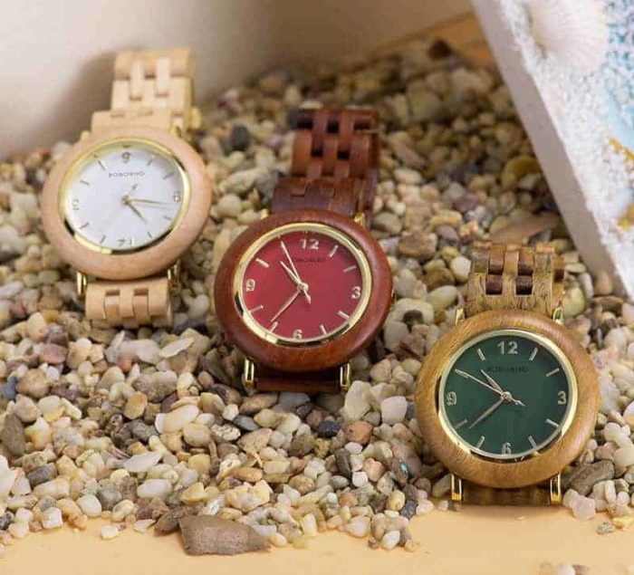 Wooden Watches for Women GT025 2 12