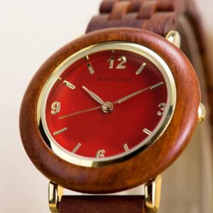 Wooden Watches for Women GT025-2-7