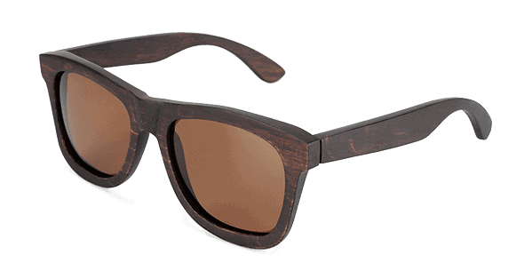 BOBO BIRD Ebony Sunglasses