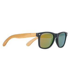 Handmade Bamboo Wood Sunglasses AG005e-2