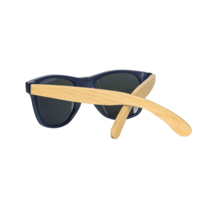 Handmade Bamboo Wood Sunglasses AG005e 2