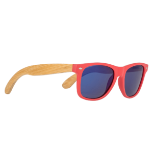 Handmade Bamboo Wood Sunglasses CG003d-1