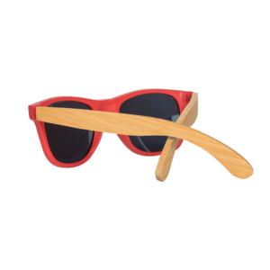 Handmade Bamboo Wood Sunglasses CG003g-3