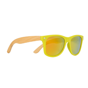 Handmade Bamboo Wood Sunglasses CG006f-2