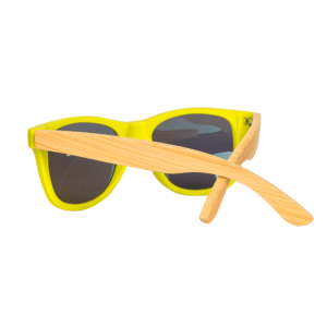 Handmade Bamboo Wood Sunglasses CG006f-3