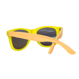 Handmade Bamboo Wood Sunglasses CG006g-2