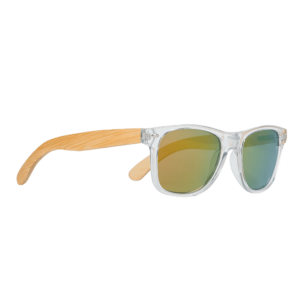 Handmade Bamboo Wood Sunglasses CG008f-1