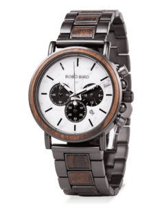 wooden watches for men Aurora P09-5