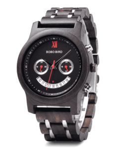 bobo bird wood watch