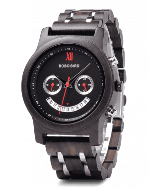 bobo bird wood watch