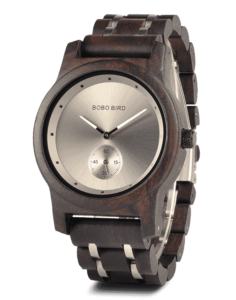Quartz Wooden Watches