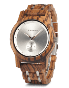 Quartz Wooden Watches