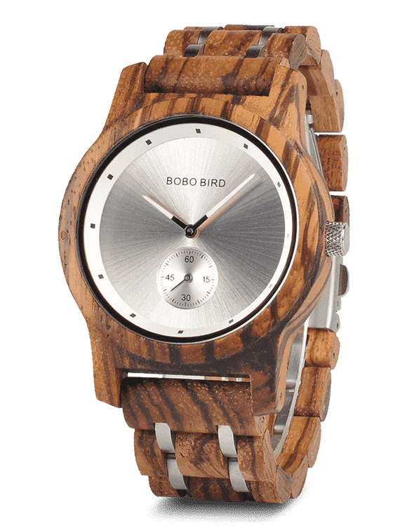 Quartz Wooden Watches