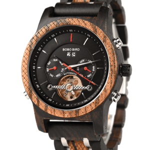 BOBO BIRD WOOD WATCH