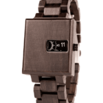 Men Wooden Quartz Watch