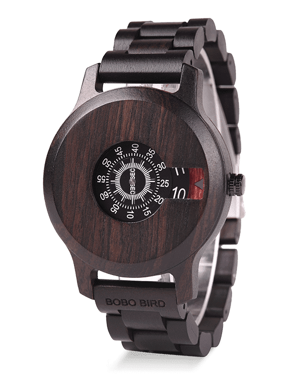 bobo bird wood watch