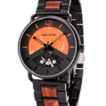BOBO BIRD WOOD WATCH