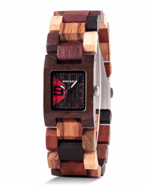 BOBO BIRD WOOD WATCH
