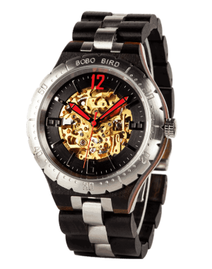 BOBO BIRD WOOD WATCHES