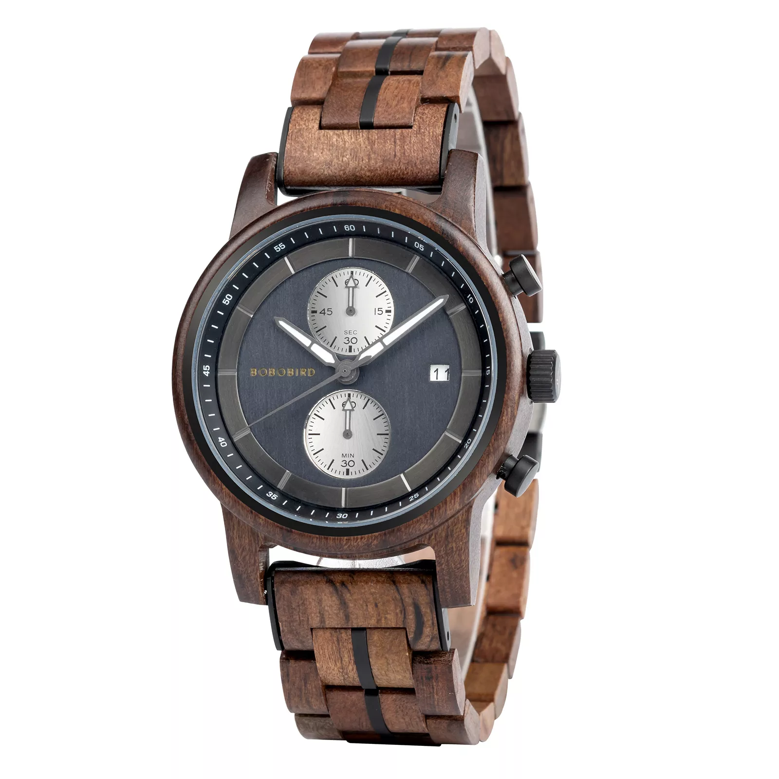 Walnut Black GT125 1A 2