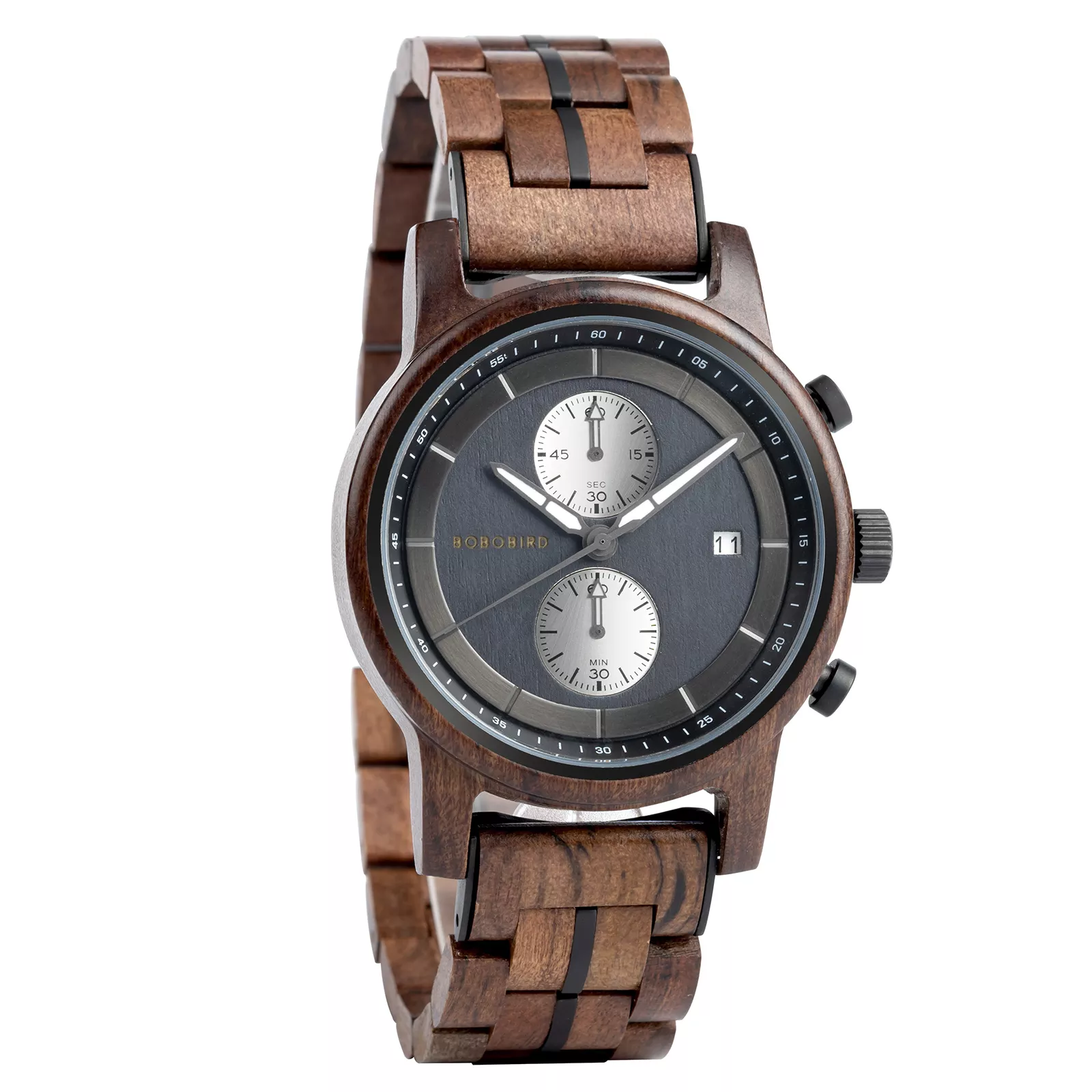 Walnut Black GT125 1A 3