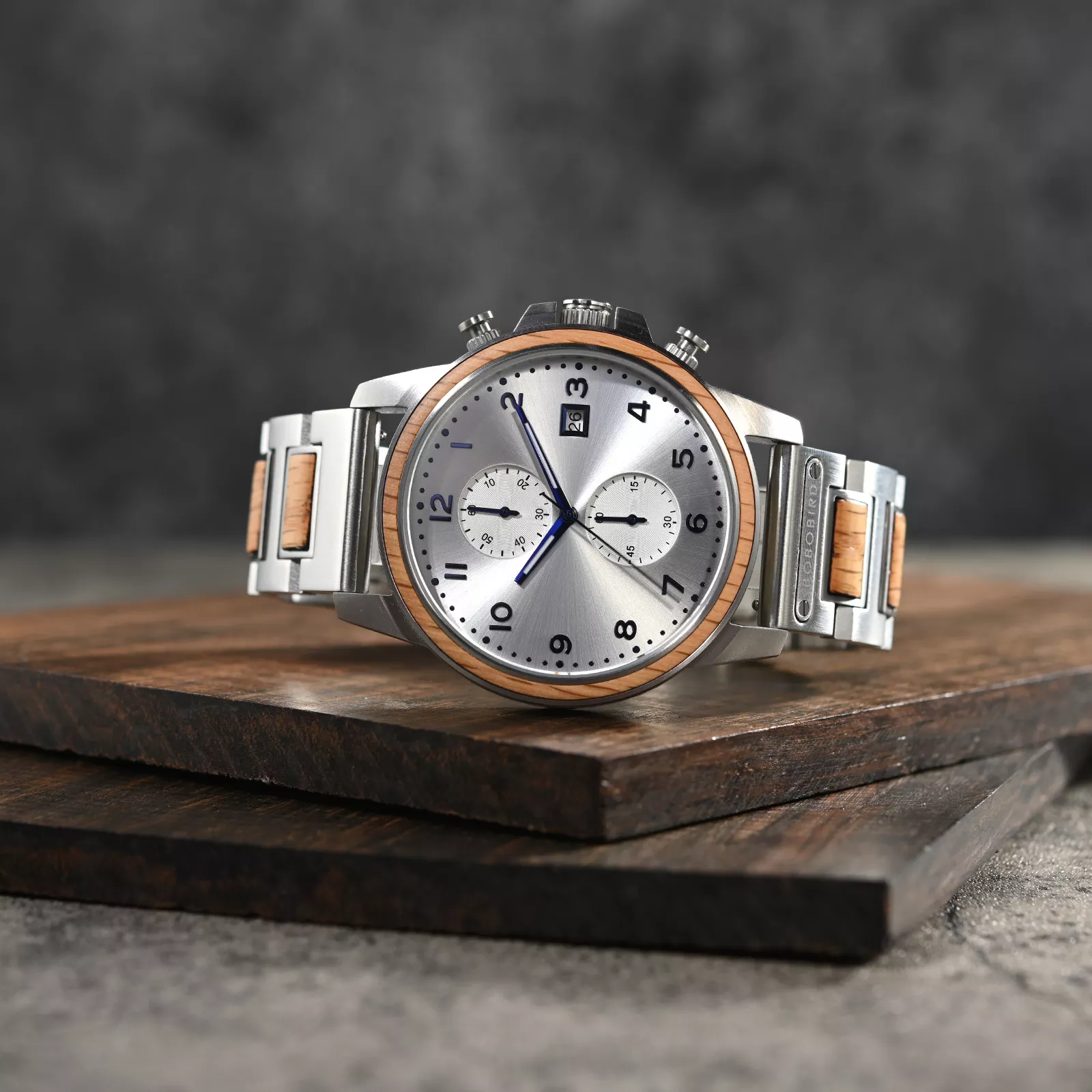 Wooden Watches for Men T127 4