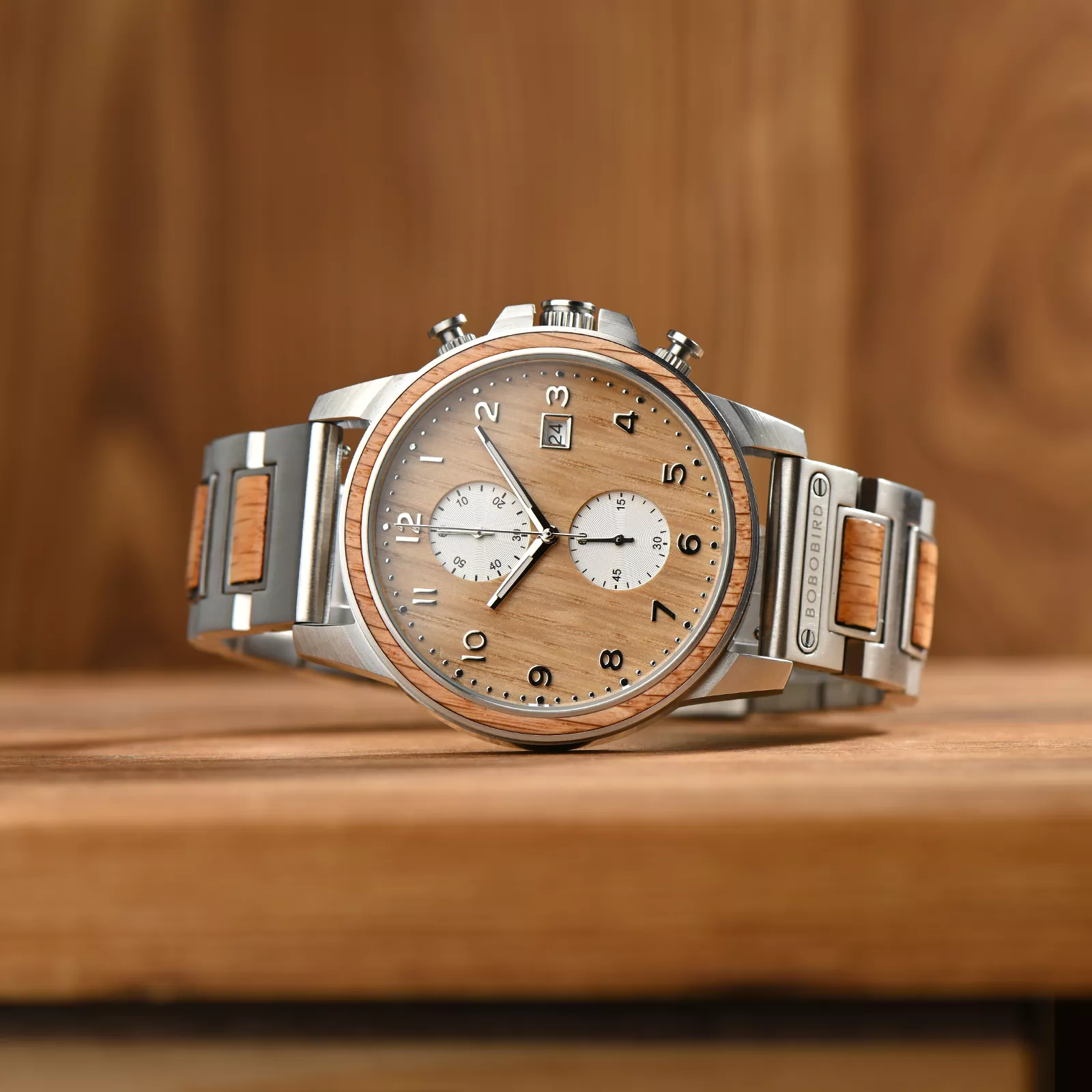 Wooden Watches for Men T127 5